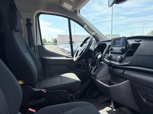 2025 Ford Transit Cargo Van Base