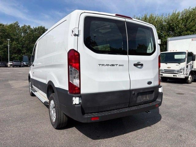 2025 Ford Transit Cargo Van Base