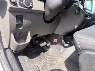 2025 Ford Transit Cargo Van Base