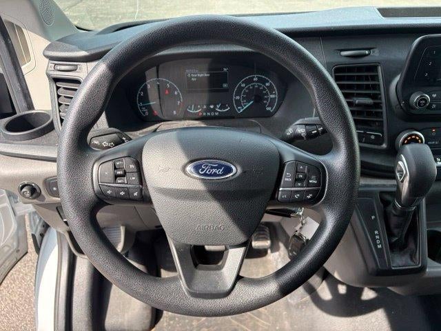 2025 Ford Transit Cargo Van Base