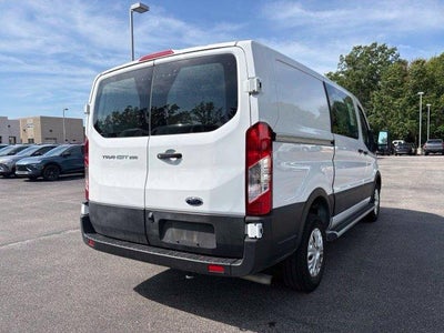2025 Ford Transit Cargo Van Base