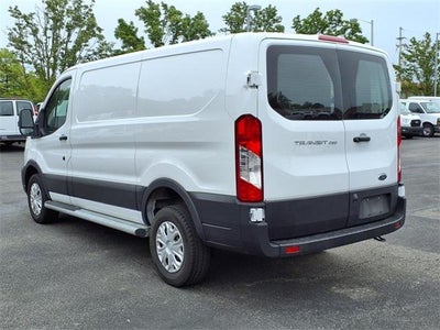 2023 Ford Transit Cargo Van Base