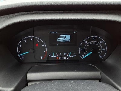 2023 Ford Transit Cargo Van Base
