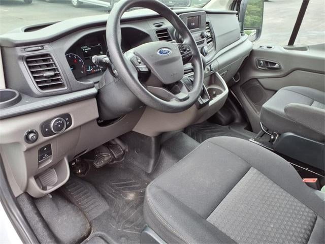 2023 Ford Transit Cargo Van Base