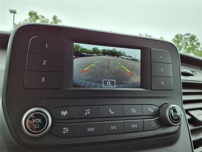 2023 Ford Transit Cargo Van Base
