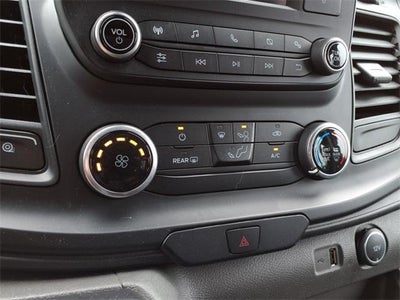2023 Ford Transit Cargo Van Base