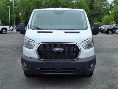 2023 Ford Transit Cargo Van Base