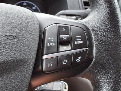 2023 Ford Transit Cargo Van Base