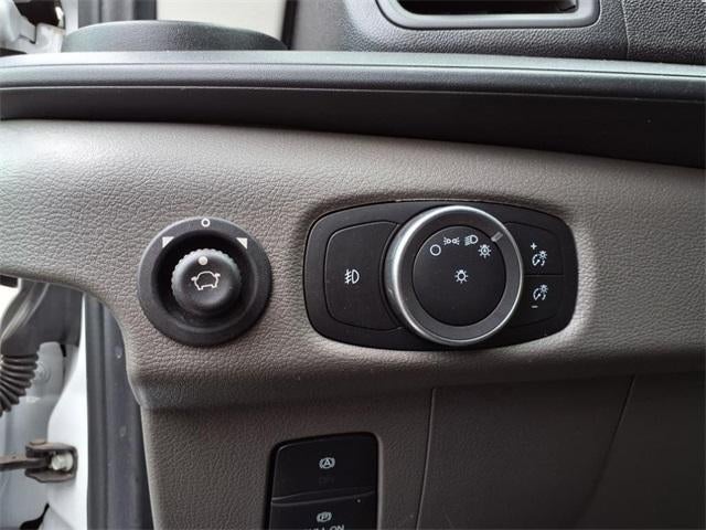 2023 Ford Transit Cargo Van Base