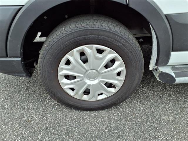 2023 Ford Transit Cargo Van Base