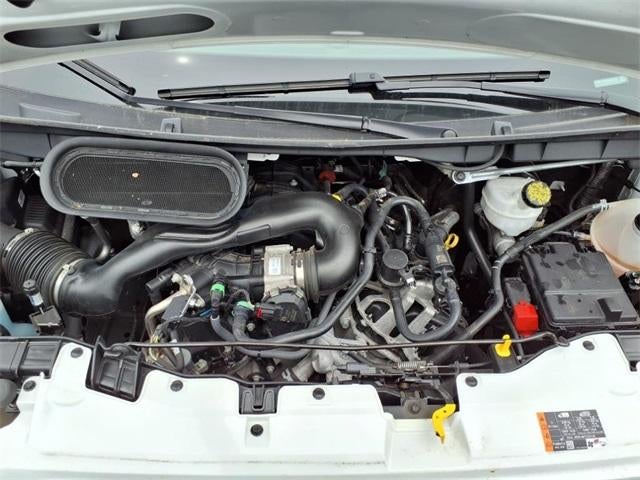 2023 Ford Transit Cargo Van Base