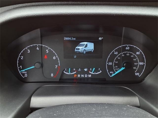 2023 Ford Transit Cargo Van Base