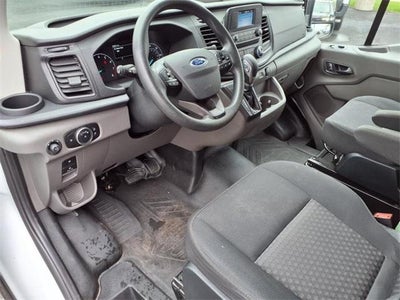 2023 Ford Transit Cargo Van Base