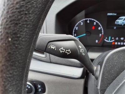 2023 Ford Transit Cargo Van Base