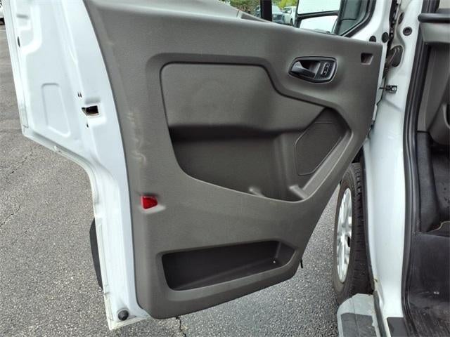 2023 Ford Transit Cargo Van Base