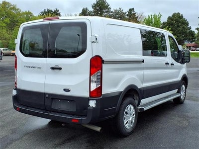2023 Ford Transit Cargo Van Base