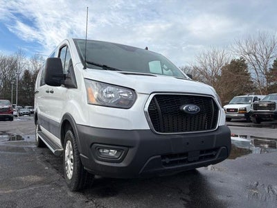 2024 Ford Transit Cargo Van Base