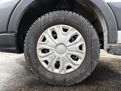 2024 Ford Transit Cargo Van Base