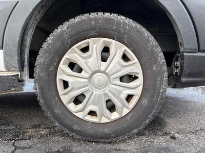 2024 Ford Transit Cargo Van Base