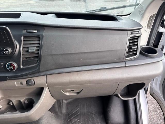 2024 Ford Transit Cargo Van Base