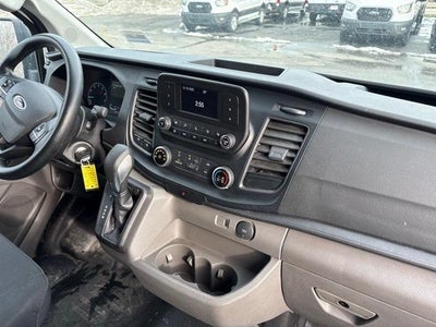 2024 Ford Transit Cargo Van Base