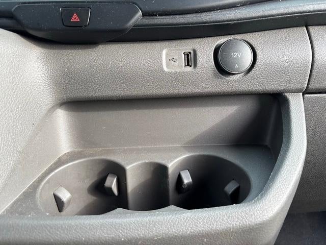 2024 Ford Transit Cargo Van Base
