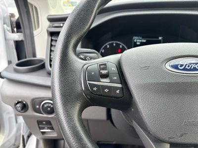 2024 Ford Transit Cargo Van Base