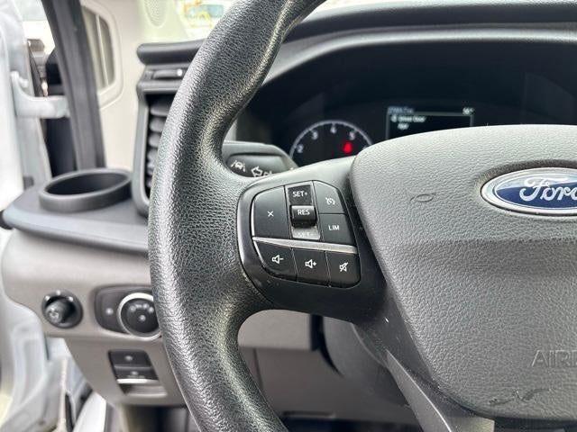 2024 Ford Transit Cargo Van Base