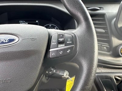 2024 Ford Transit Cargo Van Base