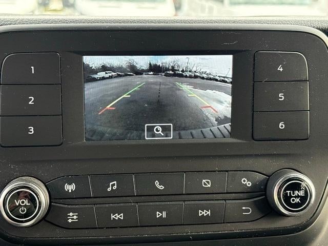 2024 Ford Transit Cargo Van Base