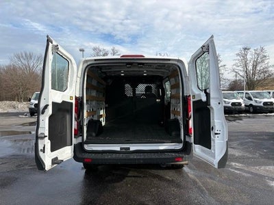 2024 Ford Transit Cargo Van Base