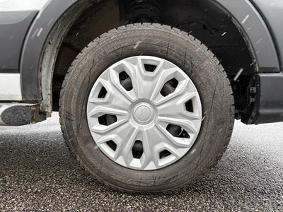 2024 Ford Transit Cargo Van Base