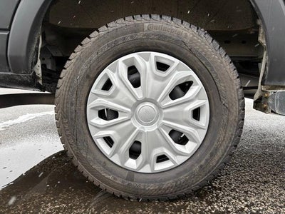 2024 Ford Transit Cargo Van Base