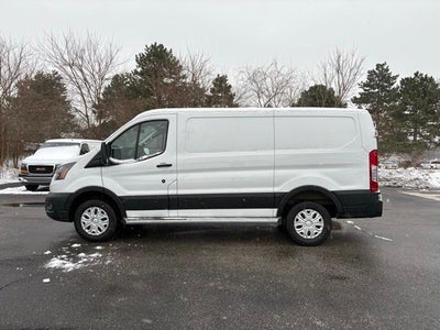 2024 Ford Transit Cargo Van Base