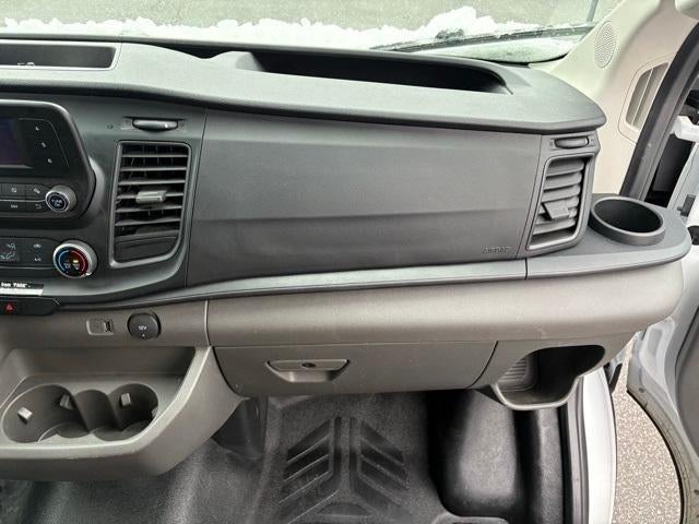 2024 Ford Transit Cargo Van Base