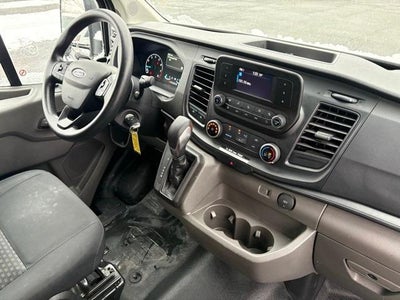 2024 Ford Transit Cargo Van Base