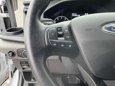 2024 Ford Transit Cargo Van Base