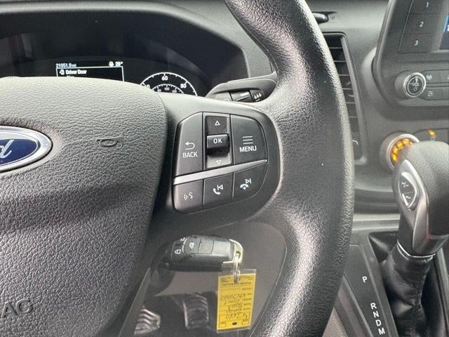 2024 Ford Transit Cargo Van Base