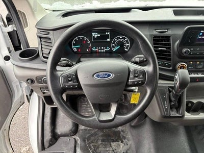 2024 Ford Transit Cargo Van Base