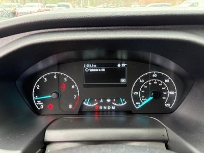 2024 Ford Transit Cargo Van Base