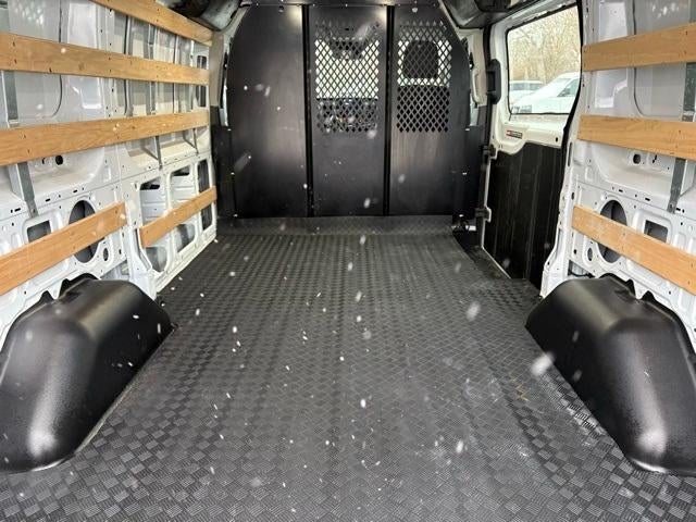 2024 Ford Transit Cargo Van Base