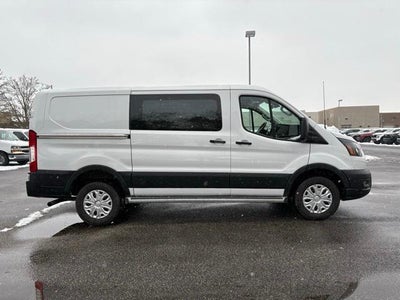 2024 Ford Transit Cargo Van Base