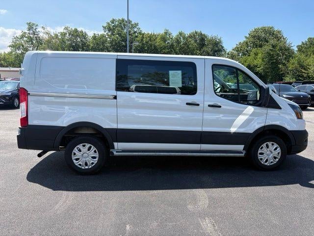 2025 Ford Transit Cargo Van Base