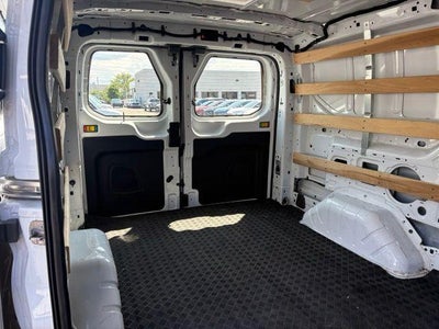 2025 Ford Transit Cargo Van Base