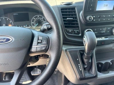 2025 Ford Transit Cargo Van Base