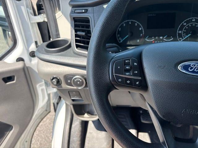 2025 Ford Transit Cargo Van Base