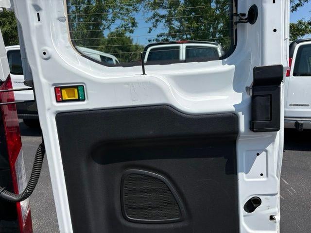 2025 Ford Transit Cargo Van Base