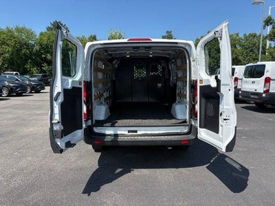 2025 Ford Transit Cargo Van Base