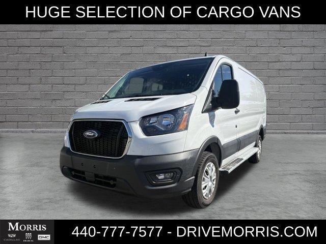 2025 Ford Transit Cargo Van Base