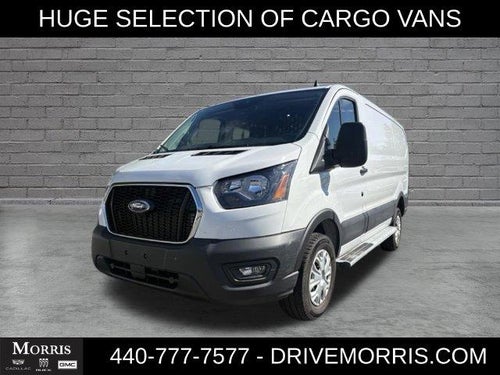 2025 Ford Transit Cargo Van Base